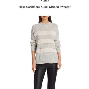 Rails Ellise Cashmere Sweater